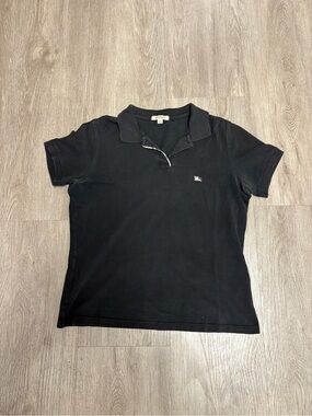 Women’s Burberry Polo Shirt